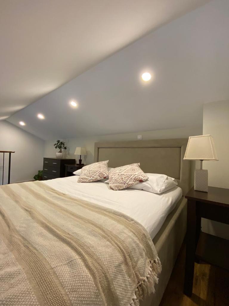 Apartments Emma Биоград-на-Мору Номер фото