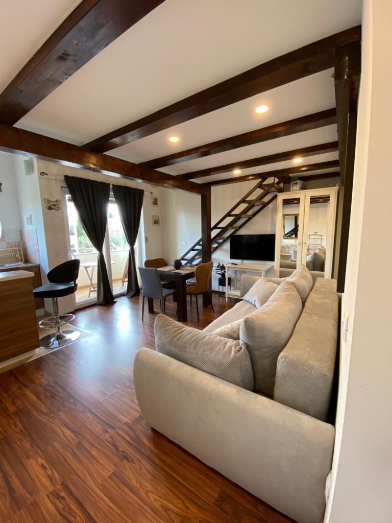 Apartments Emma Биоград-на-Мору Номер фото