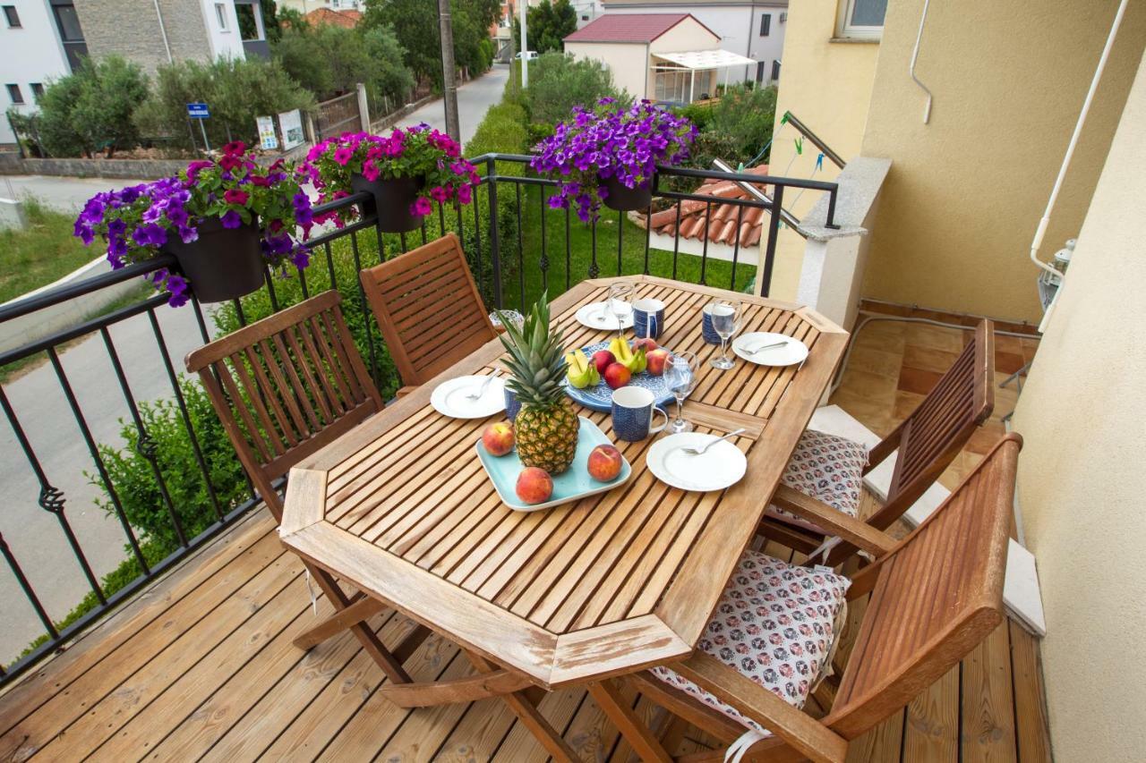 Apartments Emma Биоград-на-Мору Экстерьер фото