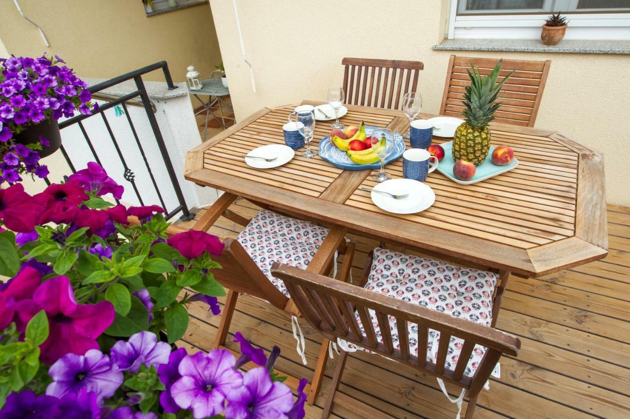 Apartments Emma Биоград-на-Мору Экстерьер фото